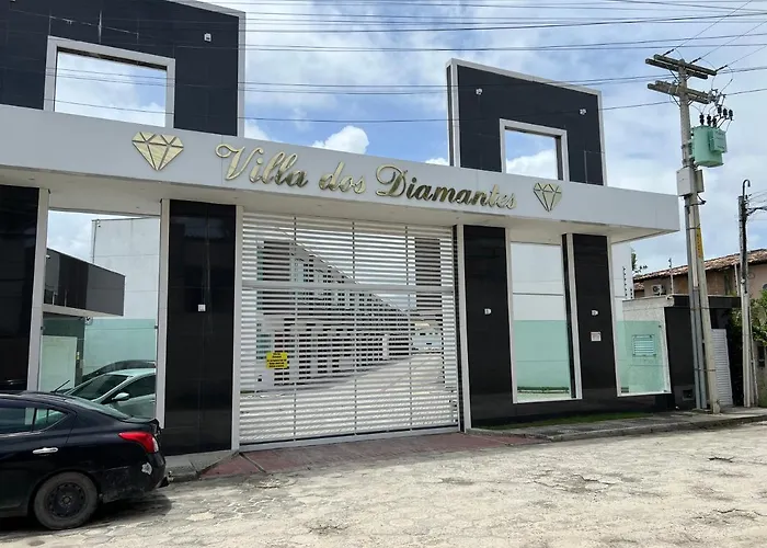 Apto Duplex Cond. Vila Dos Diamantes #26 Porto Seguro